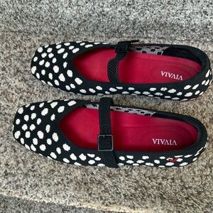Viviana size 39 ballet flat